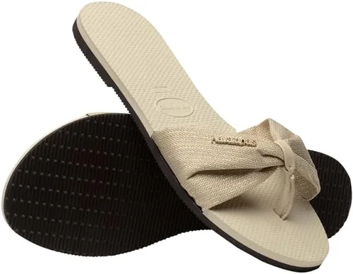 Vista 5 de Havaianas Chanclas You St. Tropez Shine para mujer