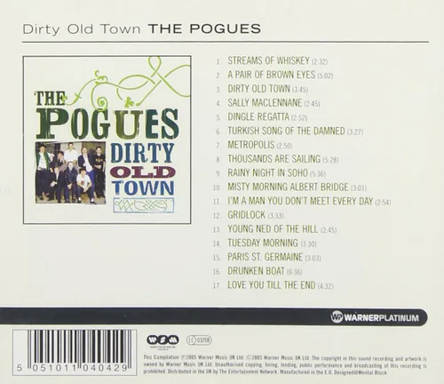 Vista 2 de Dirty Old Town The Platinum Collection