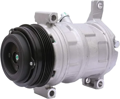 Vista 9 de FKG Compresor de CA y embrague de A/C 2259344000 apto para Hyundai Excel 1.5L 1986-1989, Mercury Tracer 1.6L 1987-1989, Mazda 626 2.0L 1982-1985
