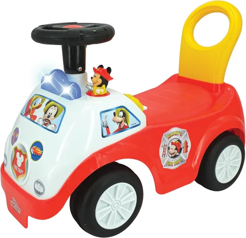 Vista 22 de Kiddieland Disney Toy Story Activity Ride-On, Buzz Zoom