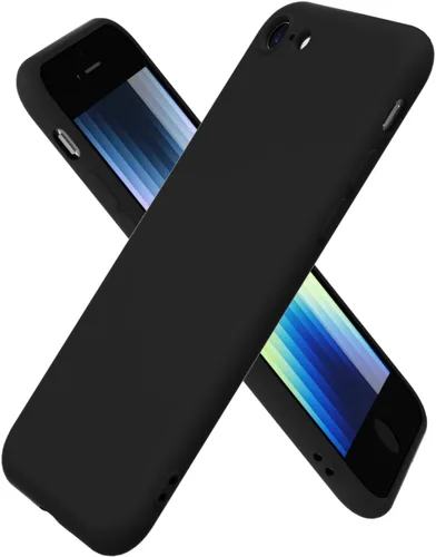 Vista 77 de oakxco Funda de Silicona para iPhone 11, Funda de Teléfono Ultra Delgada y Fina para Mujeres y Niñas, Diseño Minimalista Estético Lindo y Femenino