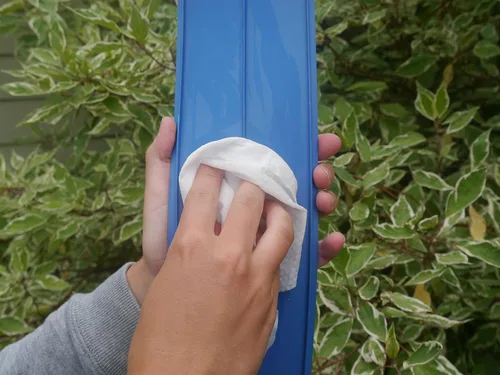 Vista 9 de Blu Track® Classic - Juego de iniciación de 15 pies, pista de carreras