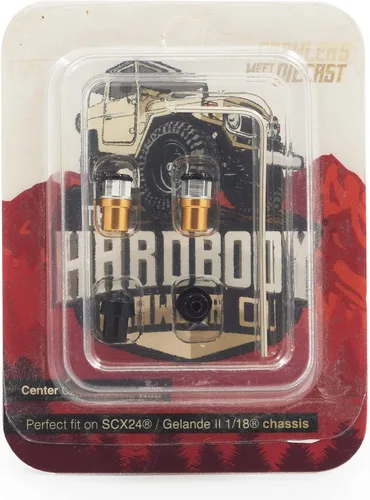 Vista 2 de Tapa central 1.0 THE HARDBODY CRAWLER CO