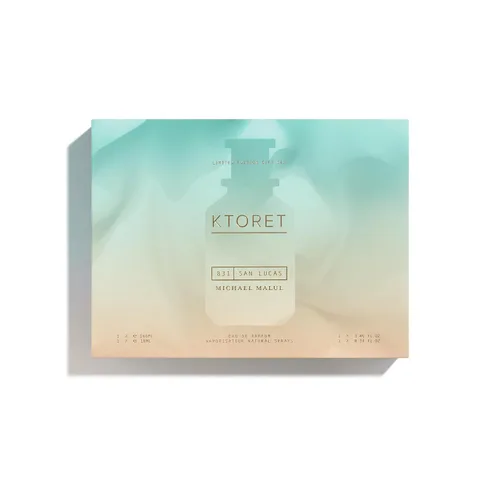 Vista 4 de Michael Malul Candy Eau de Parfum Set de Regalo - 100ml 10ml