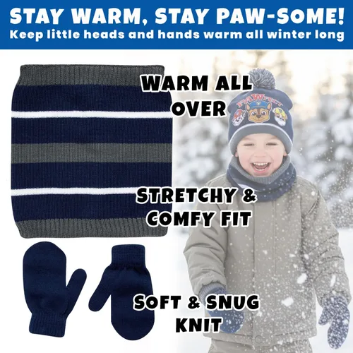 Vista 4 de Nickelodeon Juego de Patrulla Canina o Tortugas Ninja Mutantes Adolescentes para Niños (2T-7)