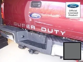 Vista 27 de 2008-2016 Insertos de letras para portón trasero (calcomanías delgadas) de reemplazo para Ford F250 F350 F450 Super Duty (2008-2016) Bandera