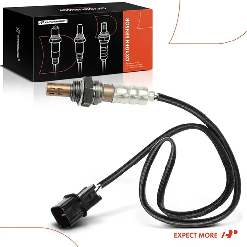 Vista 9 de A-Premium Sensor de oxígeno O2 compatible con Hyundai, Kia