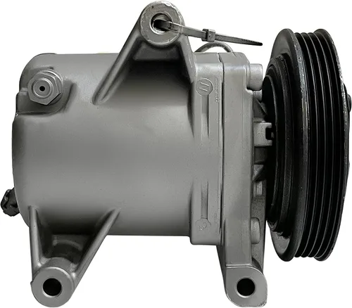 Vista 2 de RYC Compresor de aire acondicionado automotriz y embrague de A/C FG401 (se adapta a Smart Fortwo 1.0L 2008, 2009, 2010, 2011, 2012, 2013, 2014, 2015)