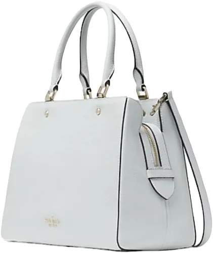 Vista 2 de Kate Spade - Bolso bandolera mediano Leila con triple compartimento