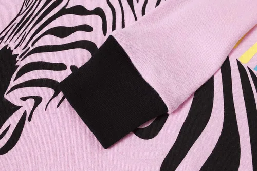 Vista 5 de Dolphin&Fish pijama suave para niños y niñas, 100% algodón, pijama de manga larga para niños