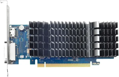 Vista 3 de ASUS GeForce GT 1030 2GB GDDR5 Tarjeta gráfica HDMI DVI (GT1030-2G-CSM)