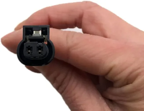 Vista 5 de 2 piezas LED de luz diurna/conector de luz antiniebla compatible con Mercedes Benz c250 c300c350 w204 2008-2019