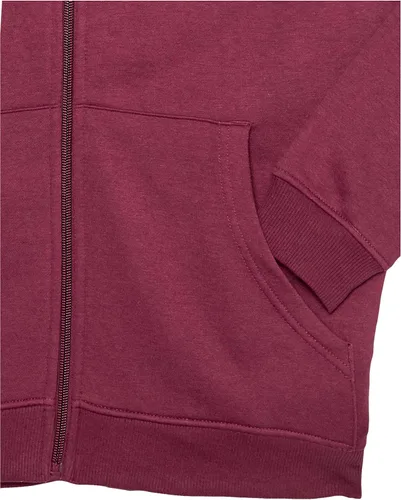 Vista 3 de Element Sudadera con capucha y cremallera clásica Cornel para niño