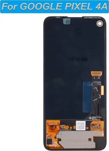 Vista 3 de Pantalla OLED compatible con Google Pixel 4A 4G G025J de 5.8 pulgadas, pantalla LCD digitalizador con herramientas (no apto para Pixel 4A 5G versión)
