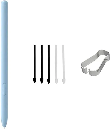 Vista 8 de 5 puntas de bolígrafo Tab S6 Lite S para Samsung Galaxy Tab S6 Lite Puntas 5 puntas con pinzas
