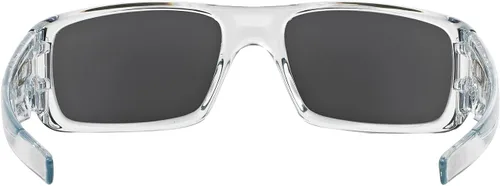 Vista 7 de Oakley Man Sunglasses Matte Black Frame, Black Iridium Polarized Lenses, 60MM