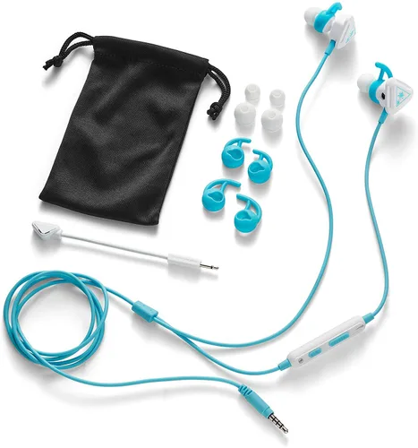 Vista 2 de Turtle Beach Battle Buds In-Ear Gaming Headset for Mobile & PC with 3.5mm, Xbox Series XS, Xbox One, PS5, PS4, PlayStation, Switch Lightweight