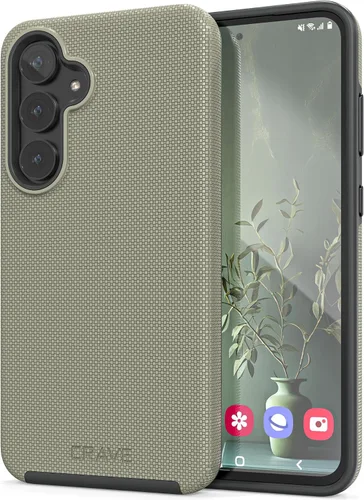 Vista 26 de Crave Dual Guard para Samsung Galaxy S20 FE Funda, Funda de protección a prueba de golpes de doble capa para Samsung Galaxy S20 FE, S20 FE 5G - Aqua