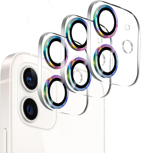 Vista 36 de Dengduoduo Paquete de 3 protectores de lente de cámara para iPhone 11 Pro de 5.8 pulgadas y iPhone 11 Pro Max de 6.5 pulgadas, vidrio templado