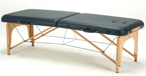 Vista 20 de Mesa de masaje profesional, 2 camas plegables con reposacabezas + reposabrazos + bolsa de hombro para extensiones de pestañas, spa, mesa de tatuaje