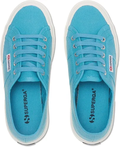 Vista 210 de Superga Tenis clásicos unisex para adultos 2750-cotu