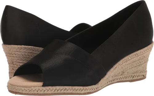 Vista 7 de Easy Street Sandalia de cuña Jasper para mujer