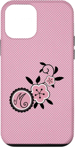 Vista 16 de Miraculous Ladybug Marinette Dupain-Cheng Flowers - Carcasa para iPhone 17