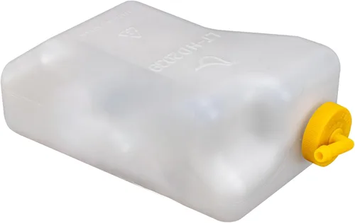 Vista 286 de TRQ Botella de desbordamiento del tanque de expansión del depósito de refrigerante del radiador compatible con Ram ProMaster City CH3014192 2015-2022