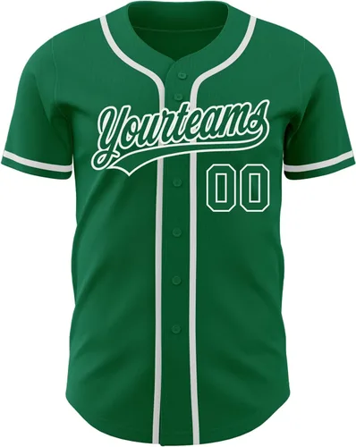 Vista 11 de Camisetas de béisbol deportivas personalizadas, camisetas de equipo personalizadas, camisetas de béisbol, nombre y número cosidos S-7XL