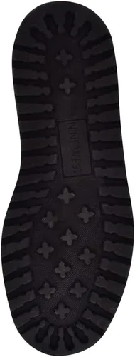 Vista 6 de Nine West Botines Chelsea con suela gruesa Henrita3 para mujer