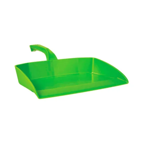 Vista 6 de Vikan 56604 Sartén antipolvo, 11.5", PP, Rojo