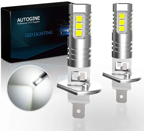 Vista 2 de AUTOGINE 14 Piezas 3030 Chipsets luces antiniebla