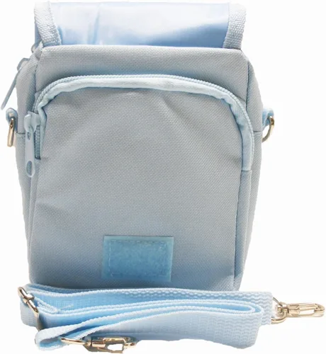 Vista 2 de Disney Frozen - Mini bolso de hombro azul claro
