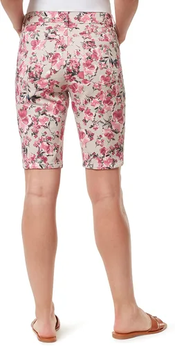 Vista 3 de Gloria Vanderbilt Bermudas Amanda para mujer