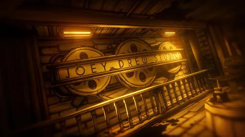 Vista 3 de Bendy and the Ink Machine - Playstation 5