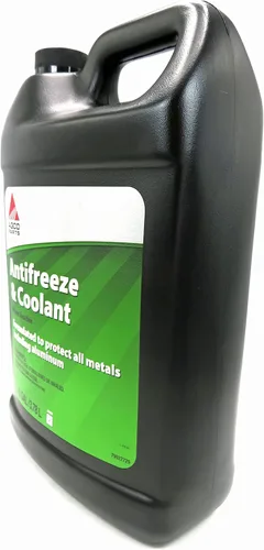 Vista 3 de AGCO Anticongelante y refrigerante con base de etilenglicol 1 galón, 79022729, Verde