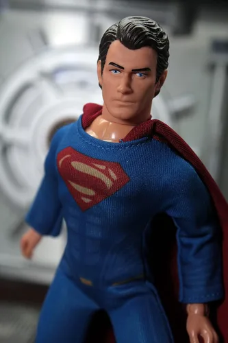 Vista 10 de Liga de la Justicia Super Man Henry Cavil