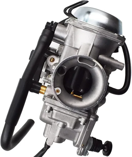 Vista 8 de Carburador 16100-HN2-013 Carb apto para Honda Foreman 500 TRX500FE TRX500FM TRX500FM TRX500FPE TRX500FPE TRX500FPE TRX500FPM TRX500FPM TRX500TM