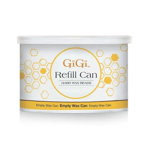 Vista 8 de GiGi - Perlas de cera dura para depilación Infused with Essential Oils, Soothing Formula for Gentle Facial & Delicate Area Waxing Stripless
