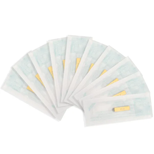 Vista 2 de PCD Microblade Needle, nuevo tatuaje de estrella, 50 piezas, PCD, 12 en forma de U, maquillaje permanente, agujas de microblading de cejas manuales