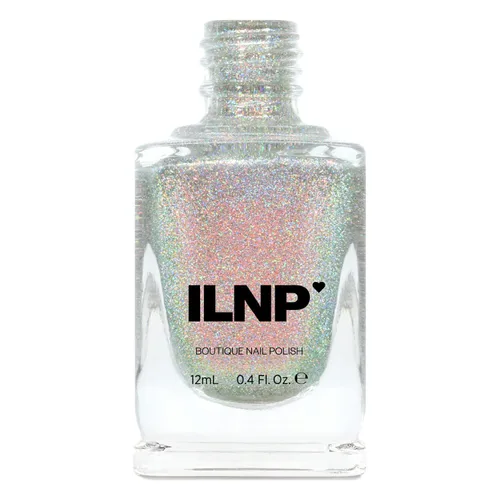 Vista 43 de ILNP 1UP - Esmalte de uñas holográfico, manicura resistente al desprendimiento, laca de uñas de larga duración, acabado suave y brillante,