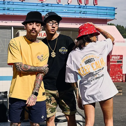 Vista 7 de YADOCA Accesorios de hip hop de los años 80 y 90 para mujeres y hombres, kit de disfraz de hip hop, sombrero de cubo, lentes de sol, collar de signo