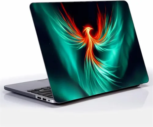 Vista 26 de Funda para MacBook Pro de 13 Pulgadas, Patrón de Planetas Negros Alineados, Estuche Duro de Plástico para MacBook Pro Retina 13 A1425/A1502