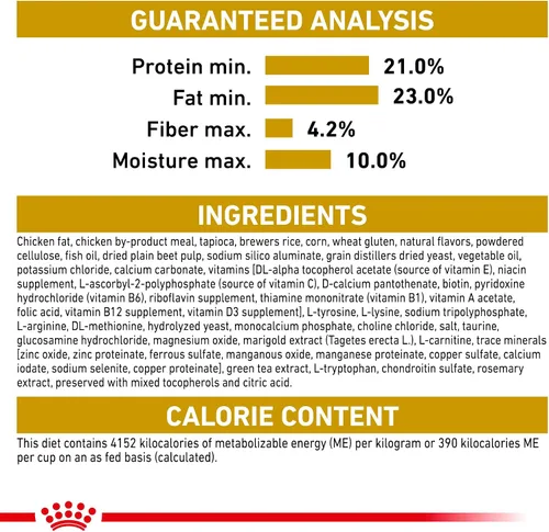 Vista 6 de ROYAL CANIN Great Dane - Alimento seco para perros adultos, bolsa de 30