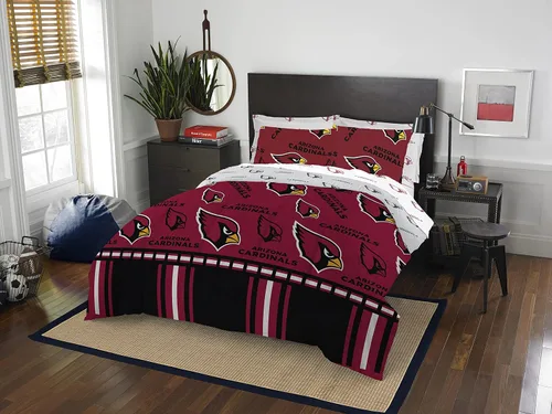Vista 46 de Northwest NFL Unisex-Adult Bed in a Bag Set