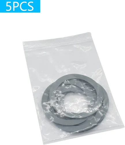 Vista 7 de Bokwin 5 piezas de junta de licuadora de caucho gris reemplazo Compatible con los modelos Osterizer y Oster Blender