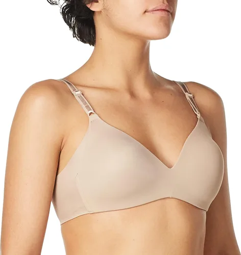 Vista 2 de Warner's Sujetador Blissful Benefits para mujer, sin aros, con suavidad lateral