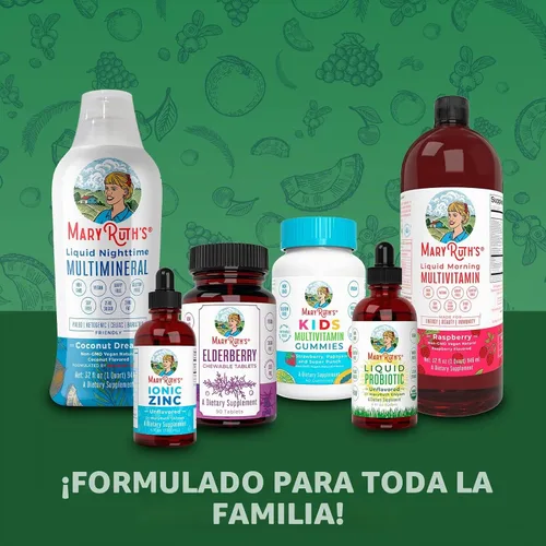 Vista 9 de MaryRuth Organics - Cápsulas de enzimas de serrapeptasa Suministro de hasta 2 meses Suplemento de enzimas para píldoras de alivio sinusal