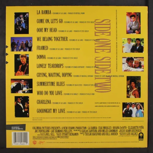 Vista 3 de La Bamba