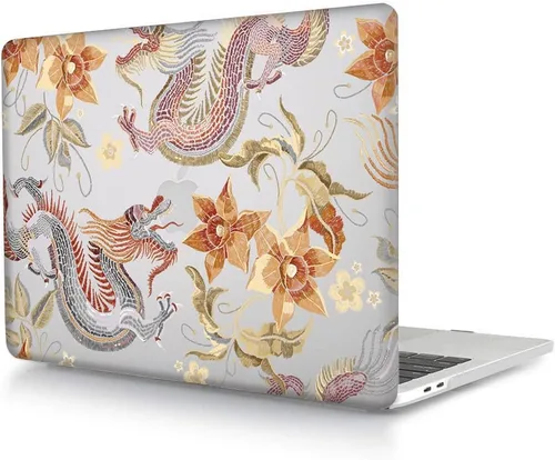Vista 146 de Protector para laptop compatible con MacBook Pro de 13 pulgadas, modelo A1278 lanzado 2008 2009 2010 2011 2012 con CD-ROM, cubierta rígida delgada